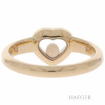 Chopard Happy Hearts Ring Gr.52 Gelbgold 750 / 18K mit 0,05ct Diamanten Vorschau
