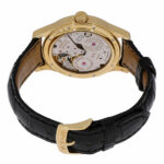 Chopard L.U.C Quattro Ref. 16/1863 Gelbgold Power Reserve Black Dial +Papers 2005 Vorschau