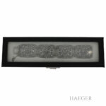 Imposantes Diamantarmband in 750er Weissgold insgesamt 6 Carat Vorschau
