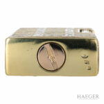 Feuerzeug Gelbgold 750 / Stahl Vorschau