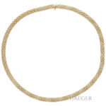 Fope Collier 50cm Gelbgold 750 / 18K Vorschau