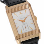 Jaeger-LeCoultre Reverso Grande Taille Ref. 270.2.62 Rosegold Skeleton Full Set 1993 Vorschau