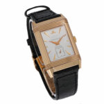 Jaeger-LeCoultre Reverso Grande Taille Ref. 270.2.62 Rosegold Skeleton Full Set 1993 Vorschau