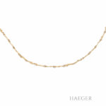 Lapponia Collier 41cm Gelbgold 585 / 14K Vorschau