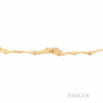 Lapponia Diamant Lapis Collier Gelbgold 750 / 18 Kt. Vorschau