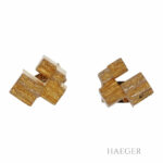 Lapponia Ohrstecker Gelbgold 585 / 14K Vorschau
