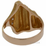 Lapponia Ring Gr.60 Gelbgold 585 / 14K mit 0,05ct Diamanten Vorschau