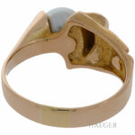 Lapponia Zarte Eleganz Ring Gr.58 Gelbgold 585 / 14K Vorschau