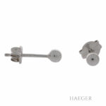 Ohrstecker Weißgold 750 / 18K Vorschau