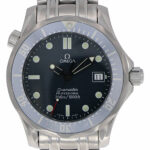 Omega Seamaster Professional Diver in Stahl Vorschau
