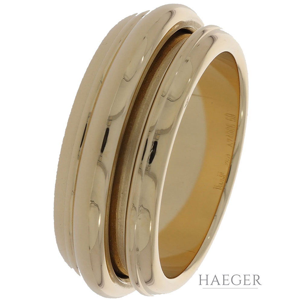 Piaget Possession Ring Gr.59 Gelbgold 750 / 18K