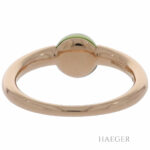 Pomellato Peridot Ring Gr.52 Roségold 750 / 18K Vorschau
