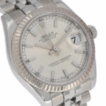 Rolex Datejust 31 Ref. 178274 Silver Dial Jubilee Full Set 2007 TOP Vorschau