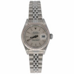 Rolex Lady-Datejust Ref. 79174 Stahl/Weißgold Jubilee 2002 No Stretch Vorschau