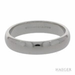 Tiffany and Co. Forever Ring Gr.58 Platin 950 Vorschau
