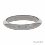 Tiffany and Co. Forever Ring Gr.53 Platin 950 Vorschau