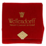 Wellendorff Ring Gr.48 Gelbgold 750 / 18K Vorschau