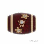 Wellendorff Ronde Kirsche Anhänger Gelbgold 750 / 18K mit Originalem Zertifikat Vorschau