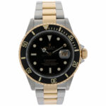 Rolex Submariner Date Ref 16613T Stahl/Gold 18K ca. 2008 sehr guter Zustand Vorschau
