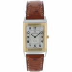 Jaeger-LeCoultre Reverso Classique Lady 250.5.08 Steel/Gold 18K Quarz Vorschau