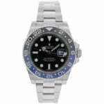 Rolex GMT-Master II „Batman“ Ref. 116710 BLNR Full Set 2013 Vorschau