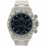 Rolex Daytona Ref. 116509 Weißgold 18K Full Set 2022 LC100 Rolex Service 02/2023 Vorschau