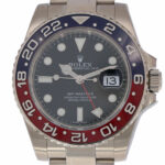 Rolex GMT-Master II Pepsi Vorschau