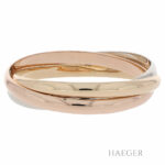 Cartier Trinity Armband großes Modell Gr.20 mit Originalem Zerifikat Vorschau
