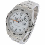 Rolex Explorer II Ref. 216570 white dial Rolex Full Service Oct./2021 - Bild 2 Vorschau