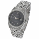 Rolex Datejust 36 Ref. 1603 Steel grey dial Full Set 1975 - Bild 2 Vorschau