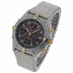 Breitling Chronomat Ref. 81950/B13047 Steel/Gold 18K Papers 1990 - Bild 2 Vorschau