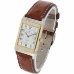 Jaeger-LeCoultre Reverso Classique Lady 250.5.08 Steel/Gold 18K Quarz - Bild 2 Vorschau