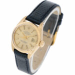 Rolex Lady-Datejust 26 Gold 18K Ref. 6917 champagne dial Full Set 1979 LC100 - Bild 2 Vorschau