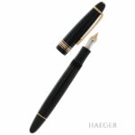 Montblanc Meisterstück Füller EF 142 - Bild 2 Vorschau