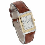 Jaeger-LeCoultre Reverso Classique Lady 250.5.08 Steel/Gold 18K Quarz - Bild 3 Vorschau