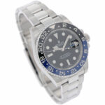 Rolex GMT-Master II „Batman“ Ref. 116710 BLNR Full Set 2013 - Bild 3 Vorschau
