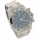 Rolex Daytona Ref. 116509 Weißgold 18K Full Set 2022 LC100 Rolex Service 02/2023 - Bild 3 Vorschau