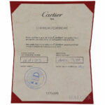 Cartier Trinity Armband großes Modell Gr.20 mit Originalem Zerifikat - Bild 2 Vorschau