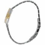 Chopard St. Moritz Ref. 8024 Stahl/Gold 18K Diamond Dial mit Papieren 1990 - Bild 4 Vorschau