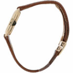 Cartier Ceinture Ref. 78100 Gold 18K White dial Manual Wind ca. 1990 - Bild 4 Vorschau