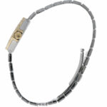 Chopard St. Moritz Ref. 8024 Steel/Gold 18K Factory Diamond Bezel ca. 1990 - Bild 4 Vorschau