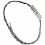 Chopard St. Moritz Ref. 8024 Steel/Gold 18K Factory Diamond Bezel ca. 1990 - Bild 5 Vorschau