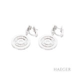 Bulgari Astrale Ohrhänger Weißgold Full Set 2020 Vorschau