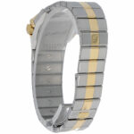 Chopard St. Moritz Ref. 8024 Stahl/Gold 18K Diamond Dial mit Papieren 1990 - Bild 6 Vorschau