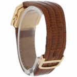 Cartier Ceinture Ref. 78100 Gold 18K White dial Manual Wind ca. 1990 - Bild 6 Vorschau