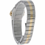 Chopard St. Moritz Ref. 8024 Steel/Gold 18K Factory Diamond Bezel ca. 1990 - Bild 6 Vorschau