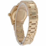 Rolex Datejust 31 Ref. 178248 Gold 18K MOP +Papers 2007 LC100 - Bild 6 Vorschau