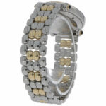 Chopard Happy Sport Stahl/Gold Mid Size 7 schwebende Diamanten 5 Saphire 2006 - Bild 7 Vorschau