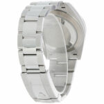 Rolex Datejust 41 Ref. 126334 Blu dial fluted Bezel Full Set 2020 LC100 - Bild 7 Vorschau