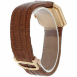Cartier Ceinture Ref. 78100 Gold 18K White dial Manual Wind ca. 1990 - Bild 7 Vorschau
